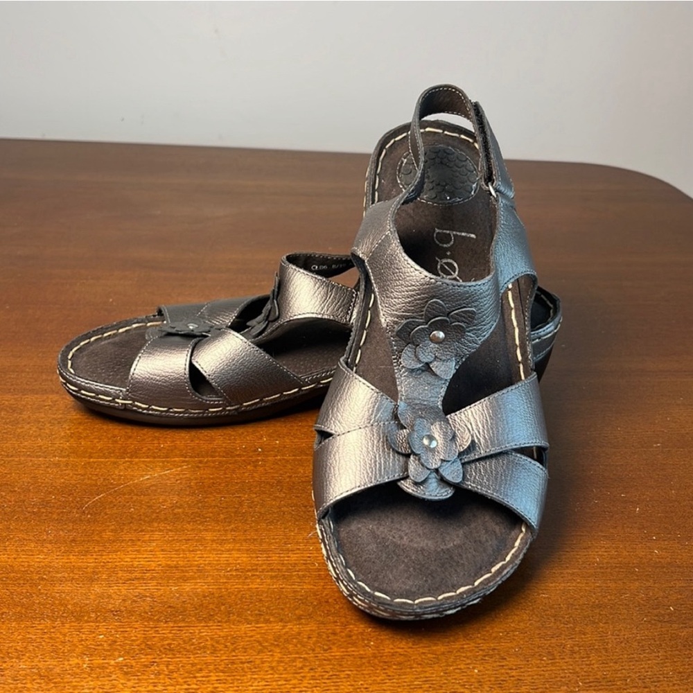 BOC Women’s leather sandals